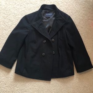 Banana Republic Pea Coat